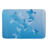 Fenster von Sky Badematte (Vorderseite)