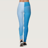 Fenster von Sky Leggings (Rückseite)