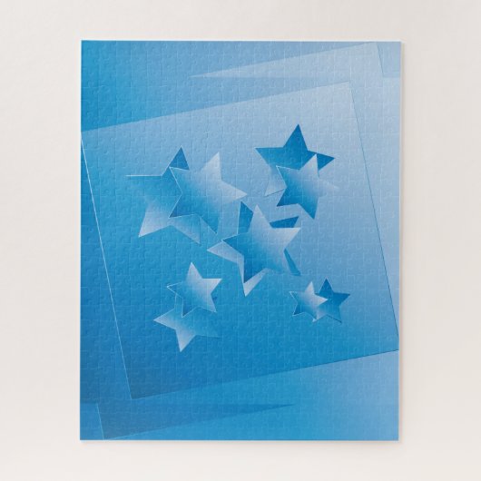 Fenster von Sky Puzzle (Vertikal)