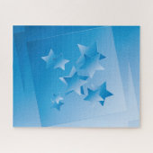 Fenster von Sky Puzzle (Horizontal)