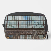 Fenster Waschbeutel (Vorderseite)