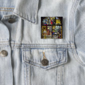 Fenster, welches die Ansammlung des Mannas Button (Beispiel)