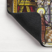 Fenster, welches die Ansammlung des Mannas Mousepad (Ecke)