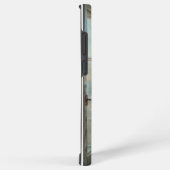 Fenster zu einer Meeresbrise | Küste Samsung Galaxy Hülle (Rechte Seite)