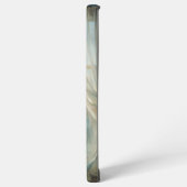 Fenster zu einer Meeresbrise | Küste Samsung Galaxy Hülle (Linke Seite)