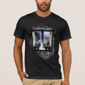 Fenster zu Ihrem Soul T - Shirt (Vorderseite)