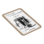 Fenster zum Aussehen von Hunden und Katzen, Beilei Magnet (Rechte Seite)