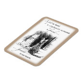 Fenster zum Aussehen von Hunden und Katzen, Beilei Magnet (Linke Seite)