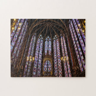 Fenster zum Himmel Puzzle, 28 cm x 36 cm, 252 Teil Puzzle