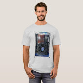 Fenster zum modders Soul T-Shirt (Vorne ganz)