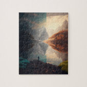 Fenster zum Selbst-1-Puzzle Puzzle (Vertikal)