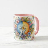 Fenster zum Soul Tasse (VorderseiteRechts)