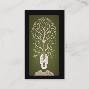 Fenster zur Psychologie Visitenkarte