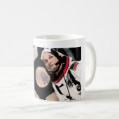 Fenster zur Welt Kaffeetasse (VorderseiteRechts)