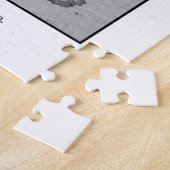 Fensteransicht im Garten Puzzle (Seite)