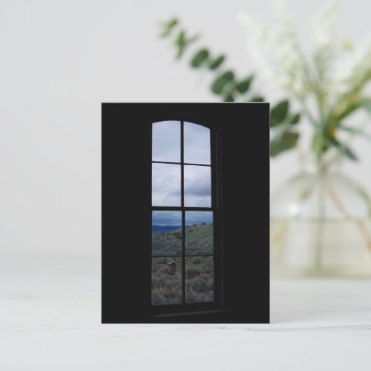Fensteransicht Postkarte (Stehend Vorderseite)