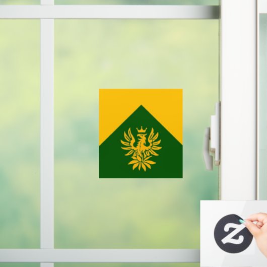 Fensteraufkleber (Zuhause)