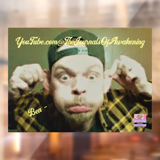 Fensteraufkleber (Blatt 2)