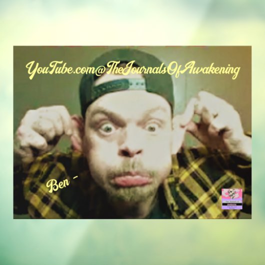 Fensteraufkleber (Blatt 3)