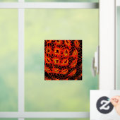 Fensteraufkleber (Zuhause)