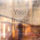 Fensteraufkleber, Größe: 8.00" x 11.00", Stil: Teilweise transparentes Design: Kein Untergrund, Form: Individueller Schnitt, Ansicht: Rückseite des Stickers (Blatt 2)