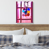 Fensterdekoration Leinwanddruck (Insitu (Schlafzimmer))