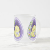 Fenstereier Mattglastasse (VorderseiteRechts)