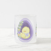 Fenstereier Mattglastasse (Mittel)