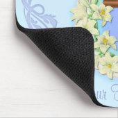 Fenstereier und -kreuz mousepad (Ecke)