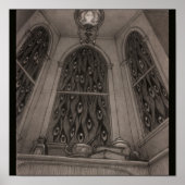 Fenstereigenschaften Poster (Vorne)