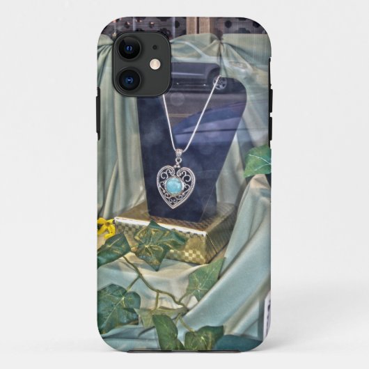 Fenstereinkauf Case-Mate iPhone Hülle (Rückseite)