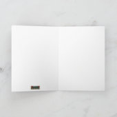 Fenstergrüßen Karte (Innenseite)