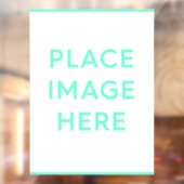 Fensterheber - 18 Zoll x 24 Zoll Fensteraufkleber (Blatt 2)