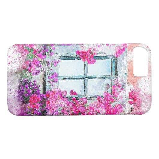 Fensterheber Case-Mate iPhone Hülle (Rückseite (Horizontal))