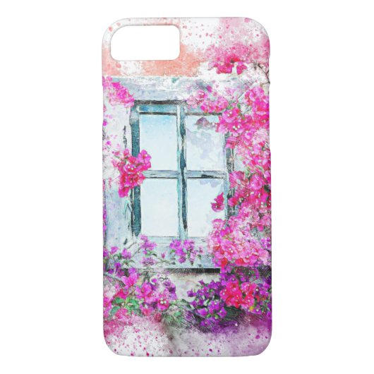 Fensterheber Case-Mate iPhone Hülle (Rückseite)