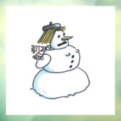 Fensterheber Fensteraufkleber (Blatt 3)