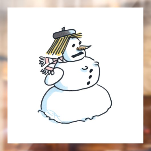 Fensterheber Fensteraufkleber (Blatt 2)