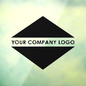 Fensterheber für benutzerdefinierte Firmenlogos Fensteraufkleber (Blatt 3)