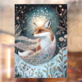 Fensterheber für magische Natur Fensteraufkleber (Blatt 2)