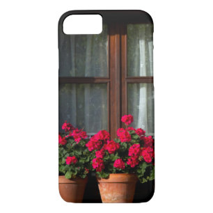 Fensterheber in Blume Case-Mate iPhone Hülle