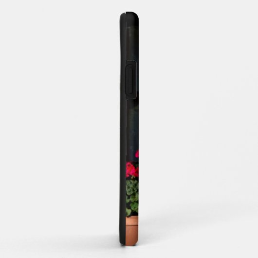 Fensterheber in Blume Case-Mate iPhone Hülle (Hinten/Rechts)