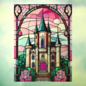 Fensterklammer Fensteraufkleber (Blatt 3)