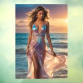 Fensterklammer Fensteraufkleber (Blatt 3)