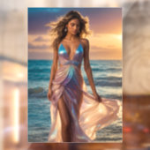 Fensterklammer Fensteraufkleber (Blatt 2)