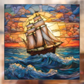 Fensterklammer Fensteraufkleber (Blatt 2)