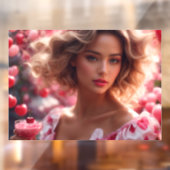 Fensterklammer Fensteraufkleber (Blatt 2)