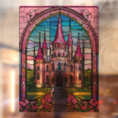 Fensterklammer Fensteraufkleber (Blatt 2)