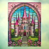 Fensterklammer Fensteraufkleber (Blatt 3)