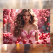 Fensterklammer Fensteraufkleber (Blatt 2)