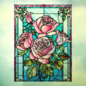 Fensterklammer Fensteraufkleber (Blatt 3)